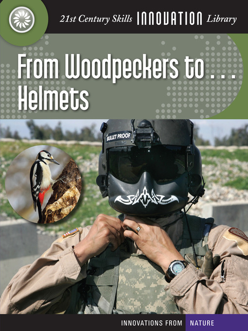 Title details for From Woodpeckers to... Helmets by Josh Gregory - Wait list